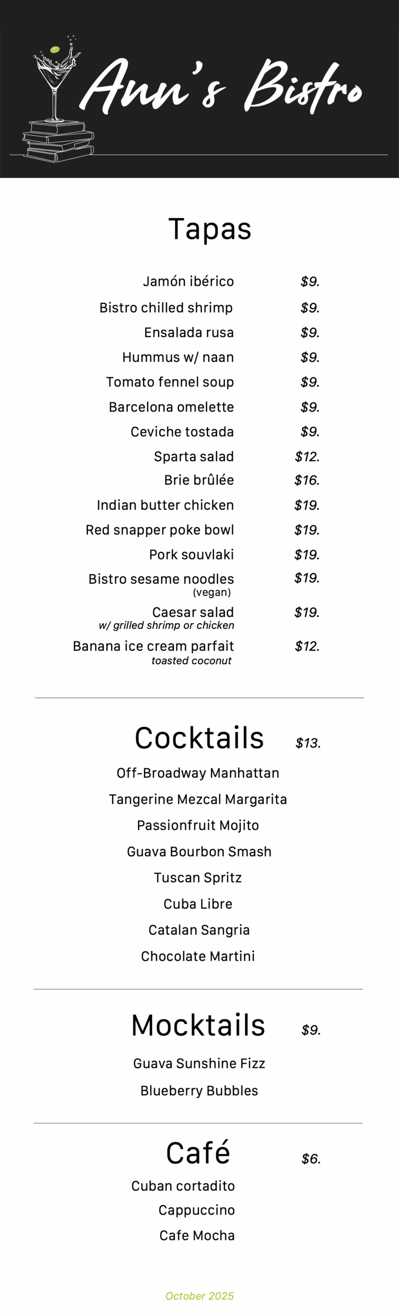 Ann's Menu Soft Launch 100825v3 https://annsbookbistro.me/wp-content/uploads/2025/10/Anns-Menu-Soft-Launch-100825v3-scaled.png